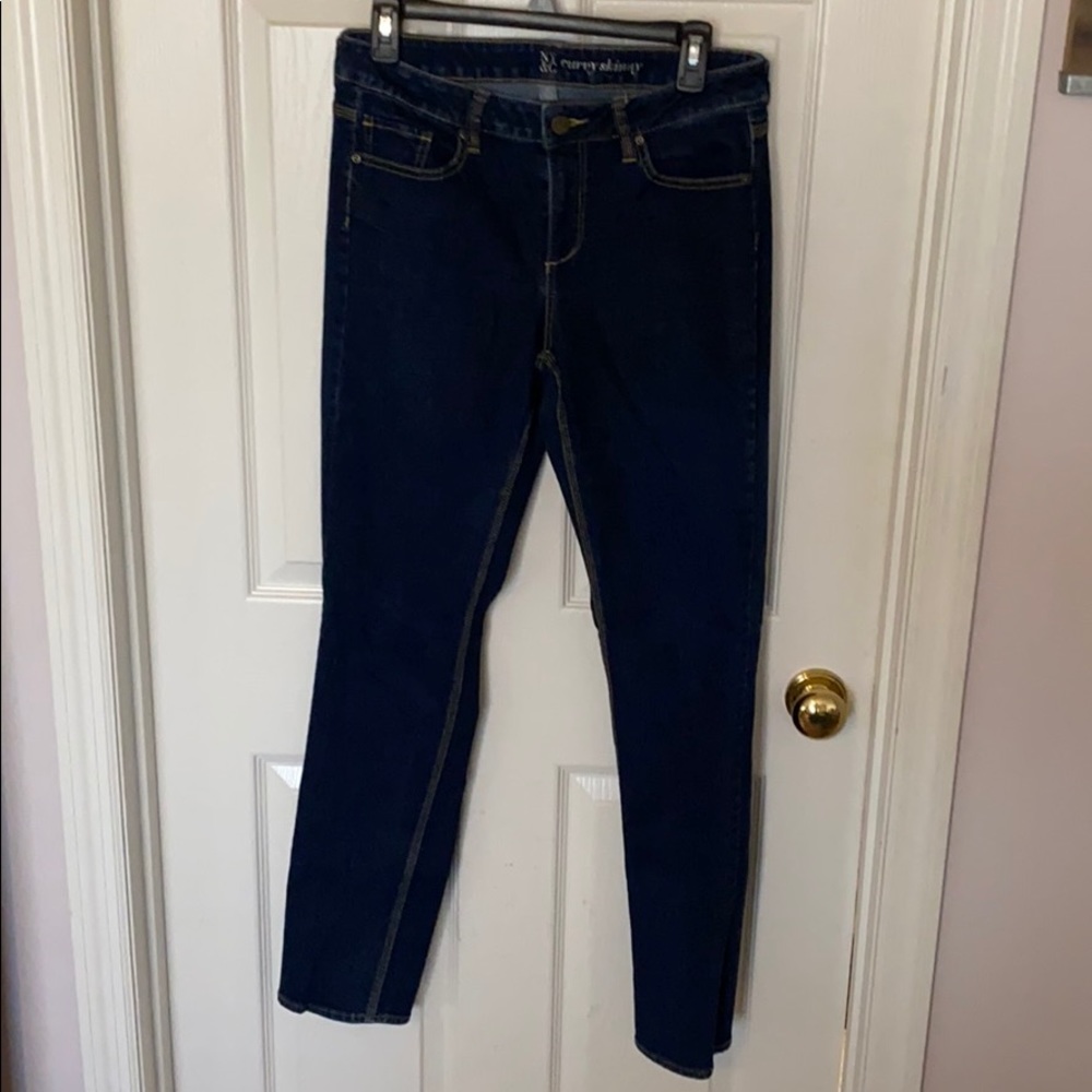 Barely worn jeans